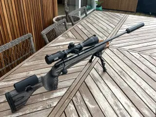 Sako 75 6.5x55