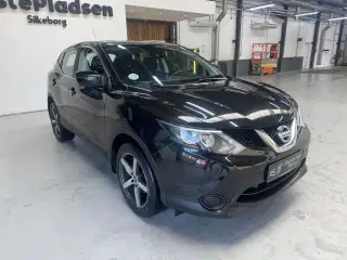 Nissan Qashqai 1,2 Dig-T 115 Acenta Connect