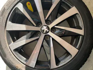 Peugeot alu fælge