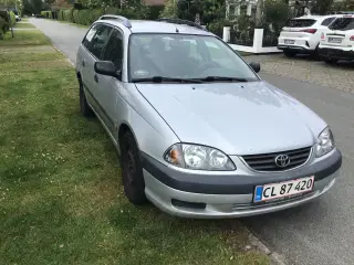 Toyota Avensis 1,8 STW MAN.