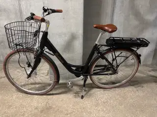 Mustang el cykel