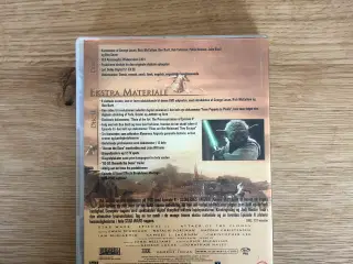 Star Wars Ii Klonernes Angreb, DVD