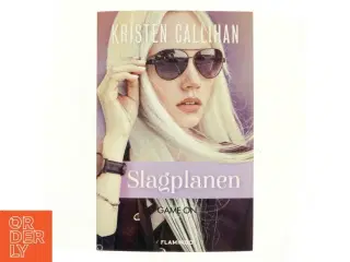 Slagplanen af Kristen Callihan (Bog)