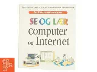 Se og lær computer og internet af Ruth Maran (Bog)