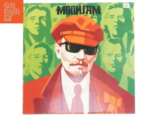 Moonjam Østen For Solen vinylplade fra Moonjam