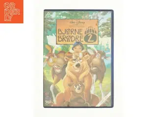 Bjørne Brødre 2 - "Disney" fra DVD