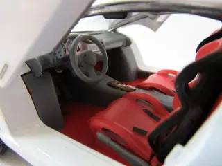 1991 Audi Avus quattro 6,0 W12 1:18
