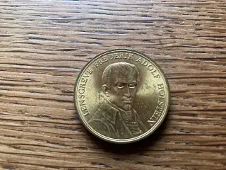 Erindringsmønt sparekassen 1810-1960