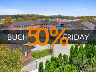 BUCH BUSINESS CENTER – det moderne kontorfællesskab