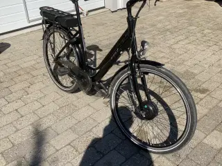 El cykel Efly Nova til salg