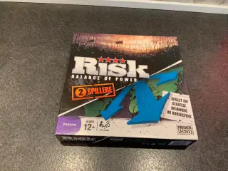 Risk - 2 mands