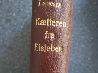 Kætteren fra Eisleben