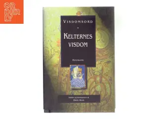 Kelternes visdom af David Adam (Bog)