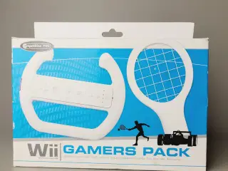 ⭐️· 🎮 Wii Gamers Pack: Tilbehørssæt til Wii 🕹️
