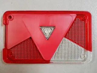 MULTIPOINT 5 Højre Lygteglas