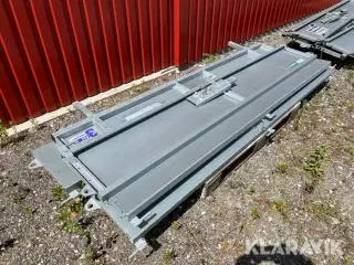 Fjælder til Ifor Williams CT167