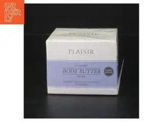Blueberry body butter fra Plaisir fra Plaisir