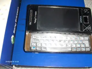 Sony Ericsson  XPERIA