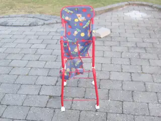 Tilbehør til Baby dukke