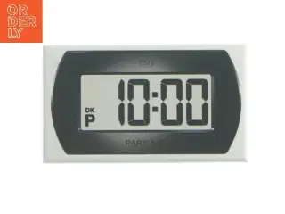 Elektronisk parkeringsskive (str. 8 cm)