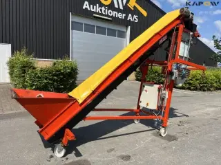 - - - Storsække kassefylder