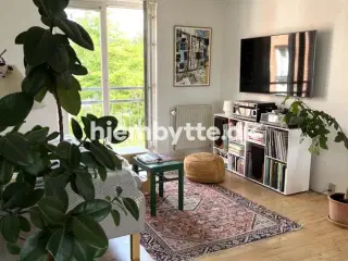 Hjembytte - Brohusgade