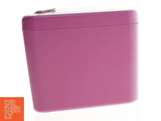 Pink madkasse fra Teebee (str. 16x16x14 cm)
