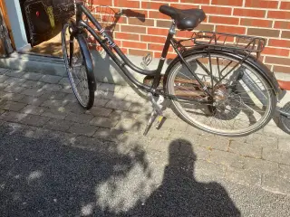 28" SCO Damecykel