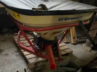 Vicon saltspreder
