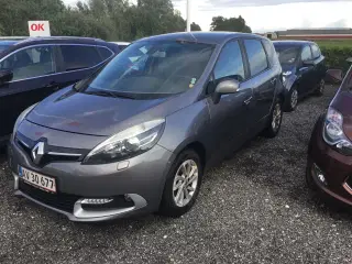 Renault scenic1.5dci 110 hk 