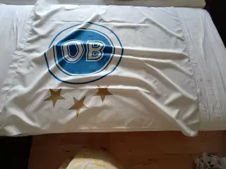 Odense Boldklub flag
