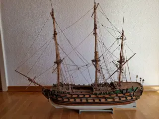 Norske Løve Modelskib