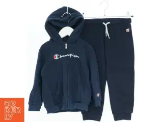 Champion tracksuit til børn fra Champion (str. 98)