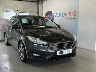 Ford Focus 1,0 EcoBoost Business 125HK Stc 6g