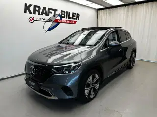 Mercedes EQE350 SUV  4Matic
