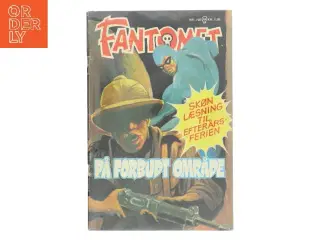 Fantomet tegneserie nr. 120 (Bog)