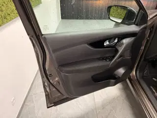 Nissan Qashqai 1,5 DCi N-Connecta 110HK Van 6g