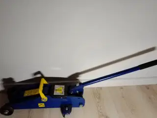 Hydraulisk donkraft 2 ton – Skift selv dæk og spar