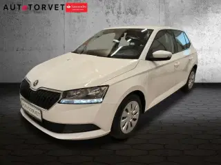 Skoda Fabia 1,0 MPi 60 Ambition