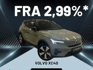 Volvo XC40  P6 ReCharge Core