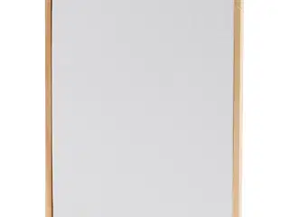 Malerplade med træramme, str. 15,8x23,8 cm, 280 g, hvid, 1 stk.