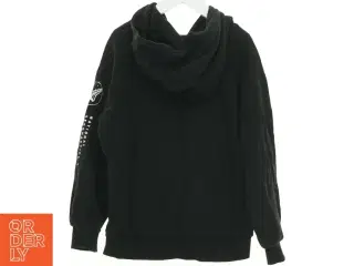 Hættetrøje med NASA motiv fra H&M (str. 134 cm)