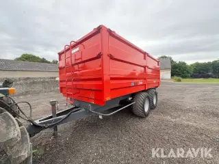 Tipvogn MI Tip Farmer 14