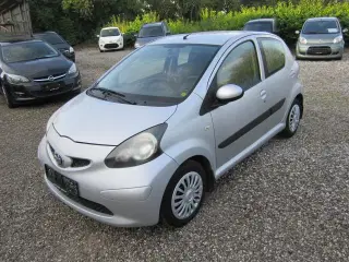 Toyota Aygo 1,0 68HK 5d