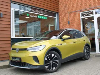 VW ID.4 EL Max Performance 204HK 5d Aut.