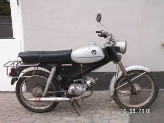KØBES - Stor Knallert fra 1960'erne / 1970'erne