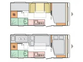 2025 - Adria Altea 552 PK