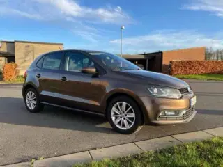 VW Polo 1.2 TSI 110 Hk  Automatic 