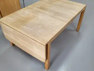 Sofabord i bøgetræ