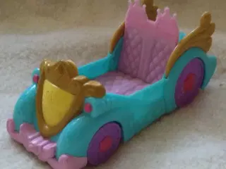 My Little Pony Bil